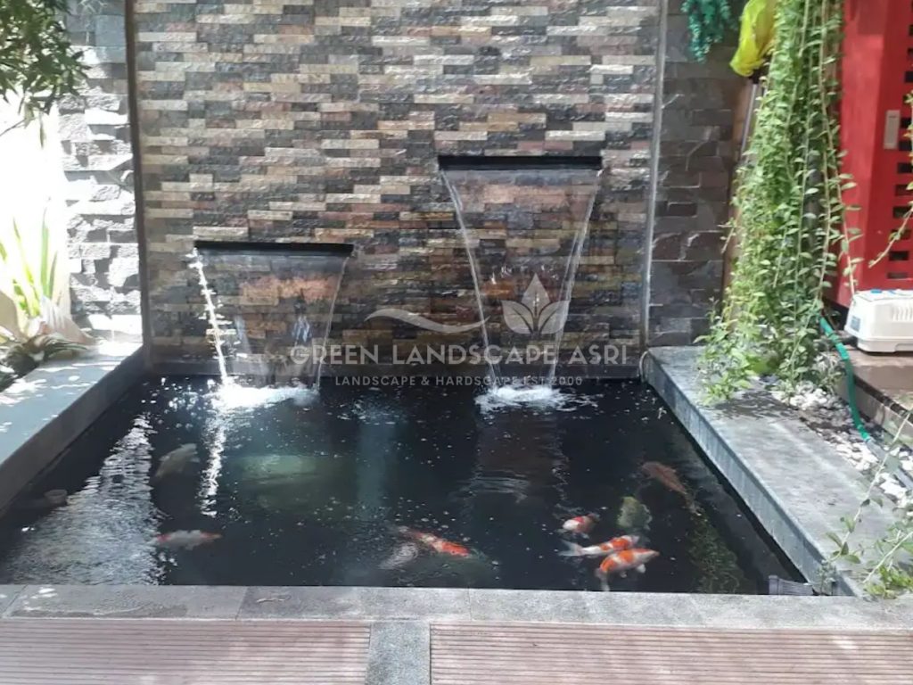 Jasa Kolam Minimalis