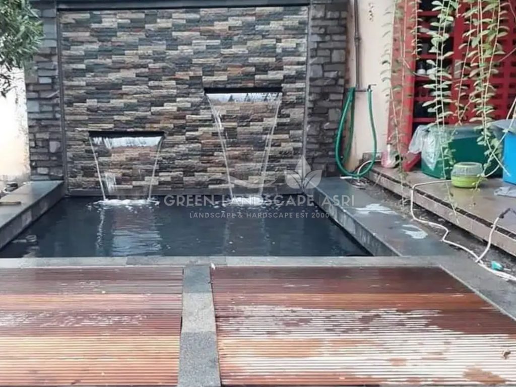 Jasa Kolam Minimalis