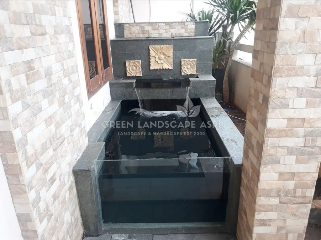 Jasa Pembuatan Kolam Minimalis