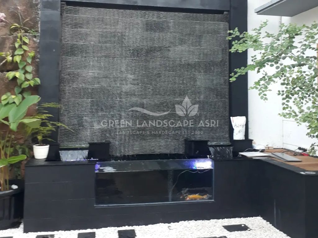 Jasa Pembuatan Kolam Minimalis