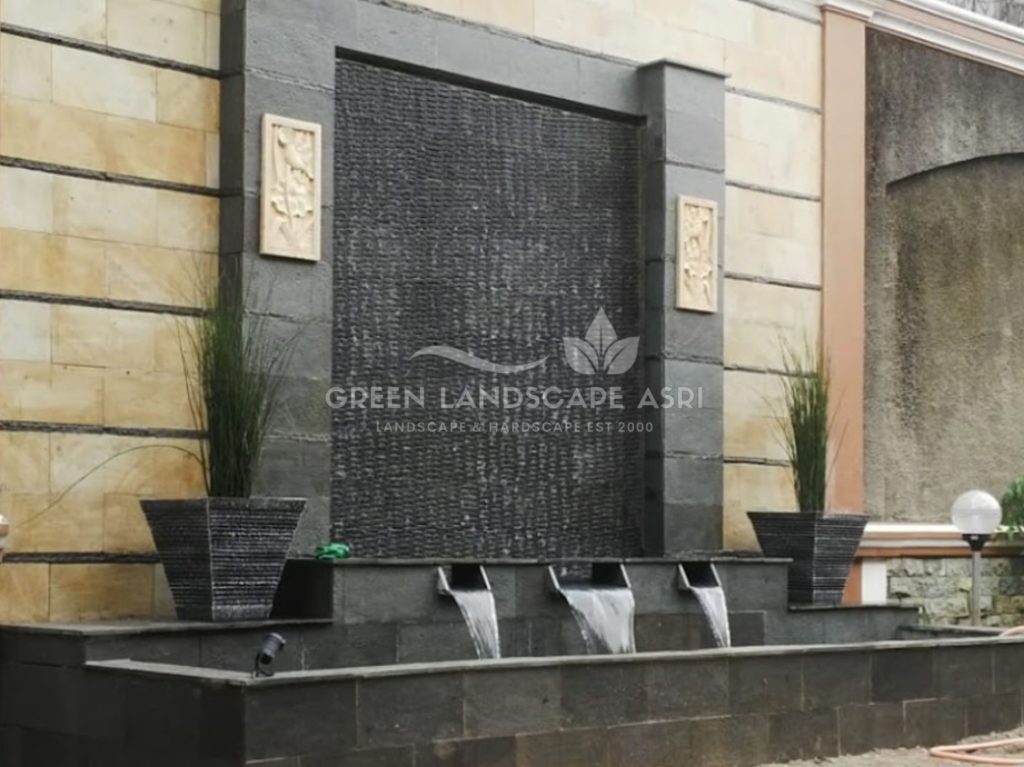 Kontraktor Kolam Koi