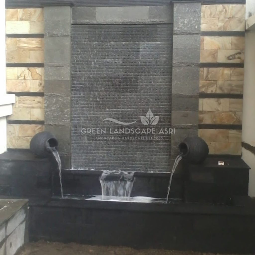 Kontraktor Kolam Koi