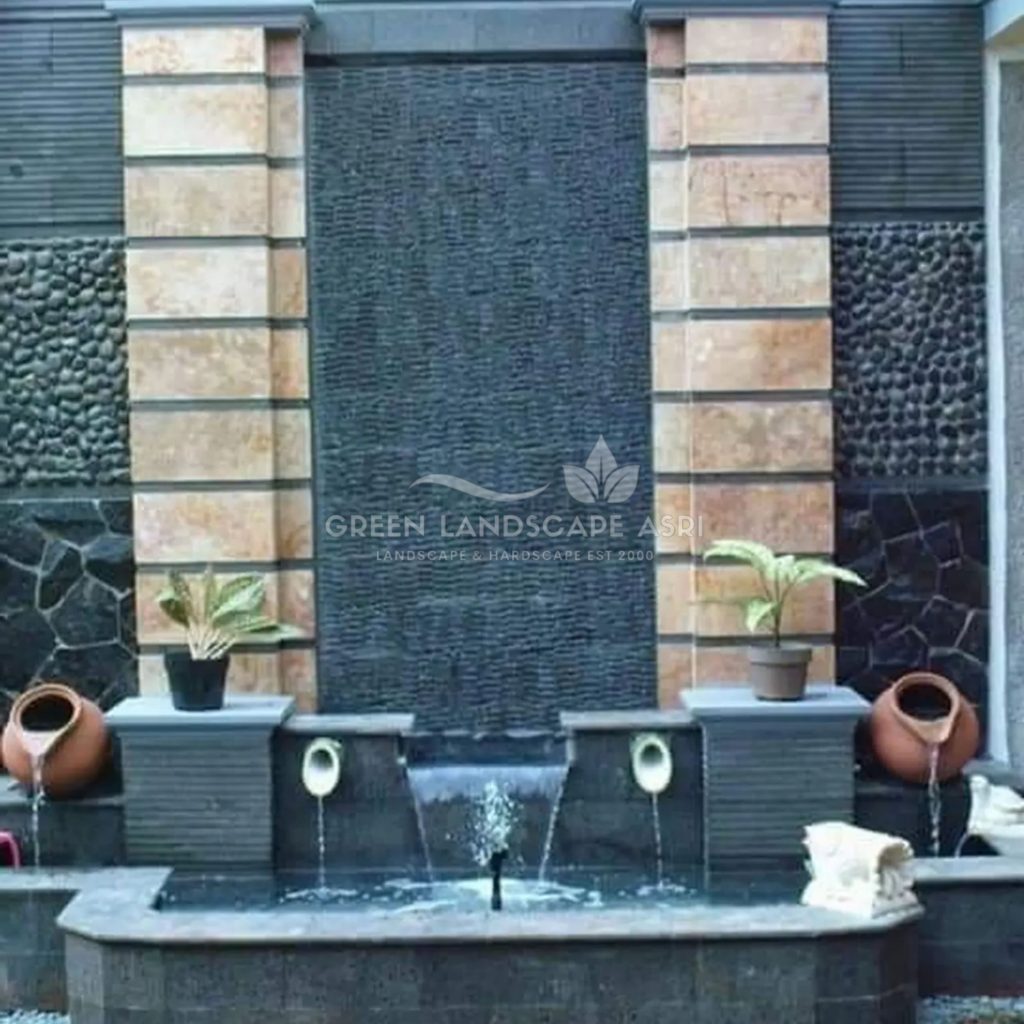 Kontraktor Kolam Koi