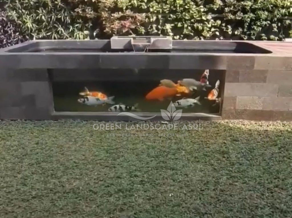 Jasa Kolam Minimalis