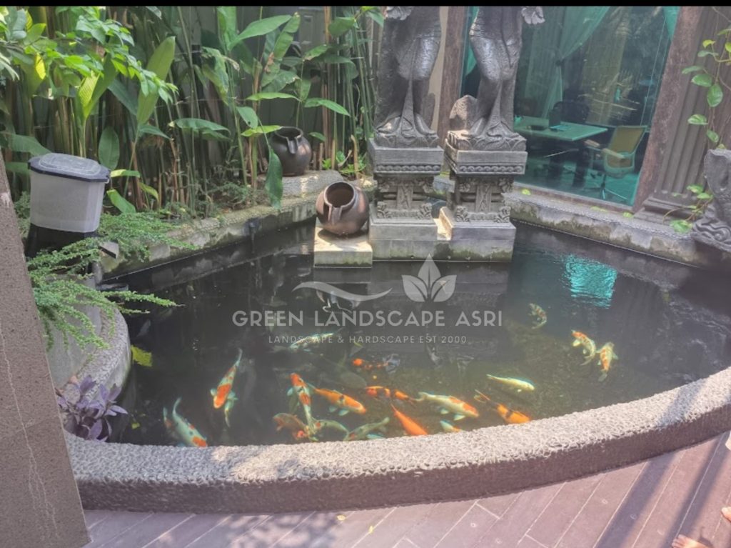 Jasa Kolam Minimalis