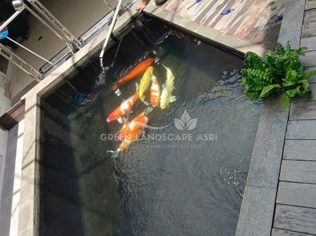 Jasa Kolam Minimalis