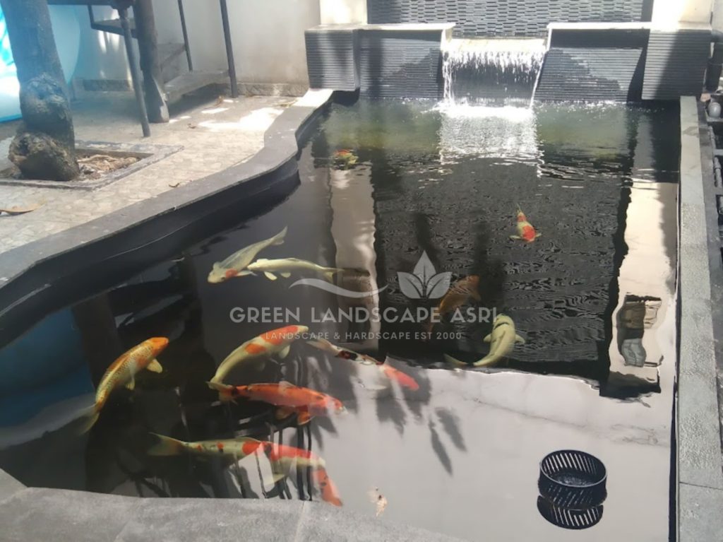 Jasa Kolam Minimalis