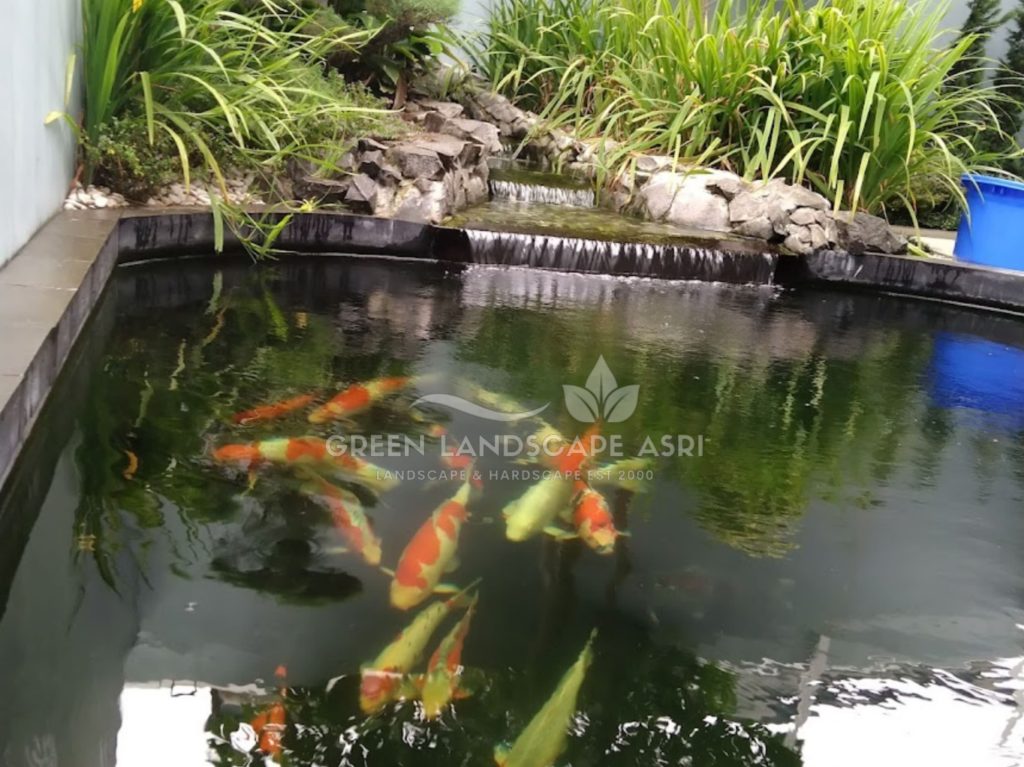 Jasa Kolam Minimalis