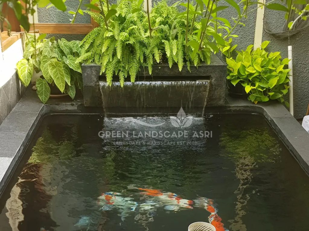 Jasa Kolam Minimalis