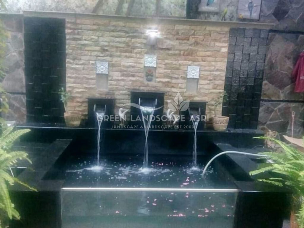 Jasa Kolam Minimalis