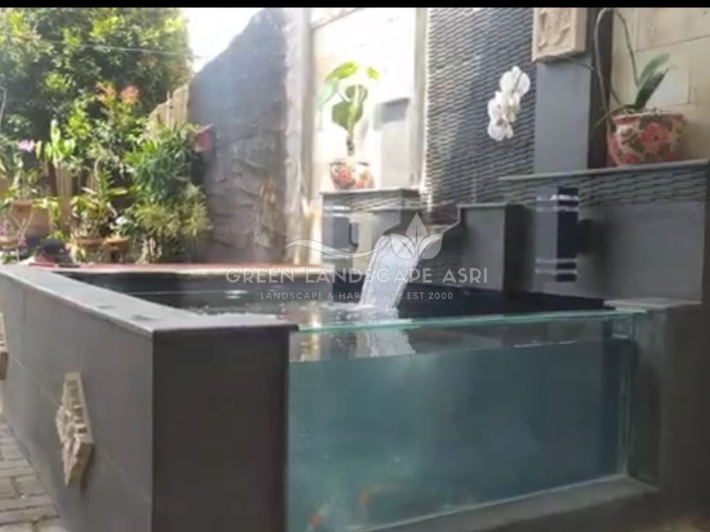 Jasa Kolam Minimalis