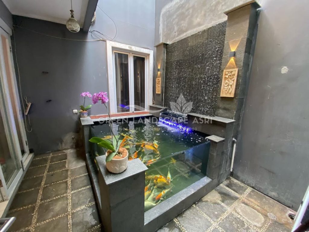 Jasa Kolam Minimalis