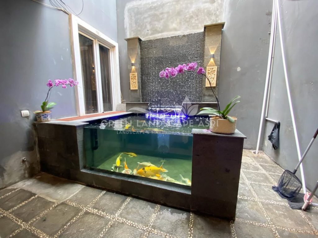 Jasa Kolam Minimalis