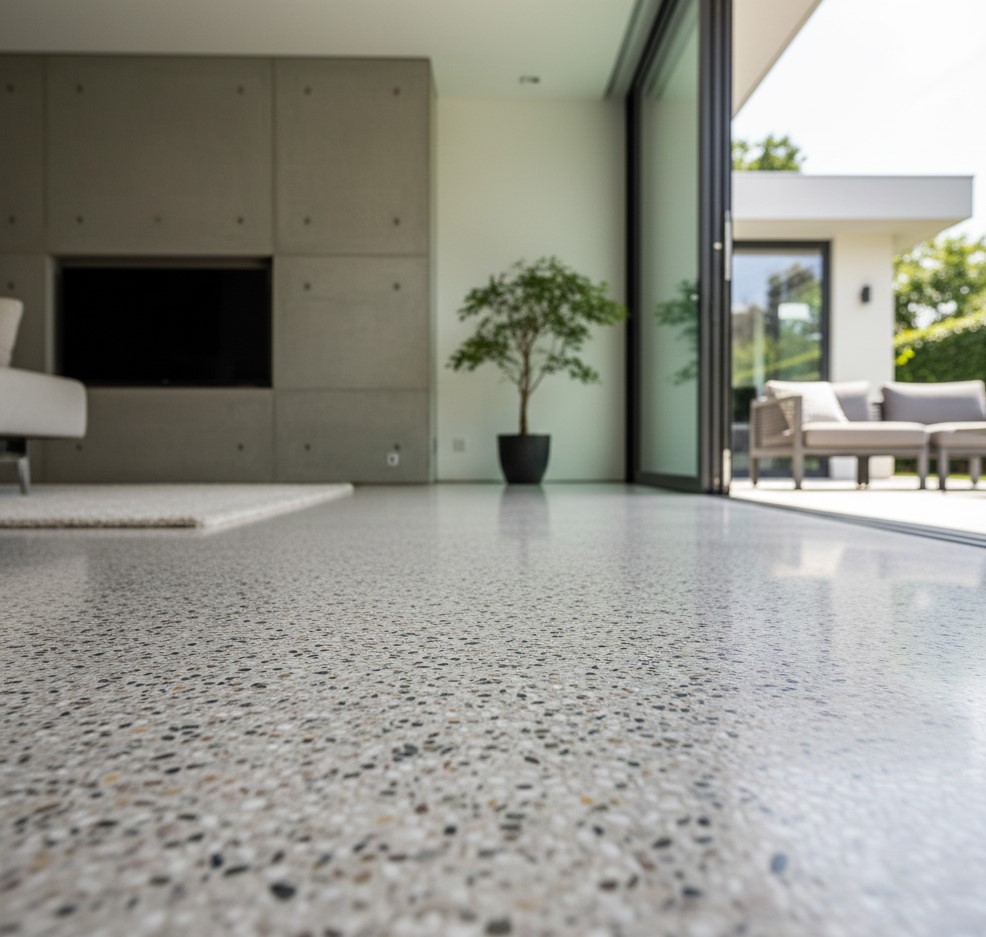 Batu Sikat Halus untuk Area Transisi Dalam dan Luar Rumah