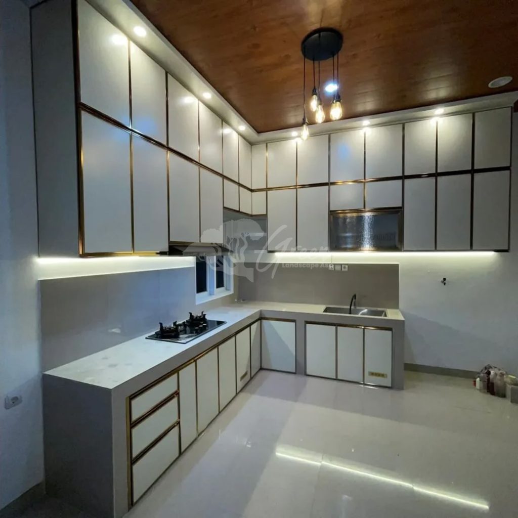 Jasa Kitchen Set