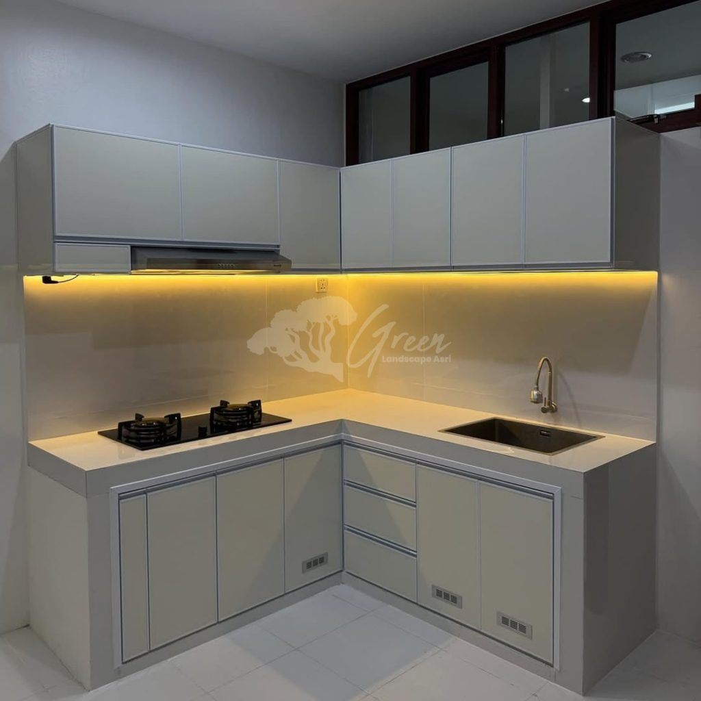 Jasa Kitchen Set