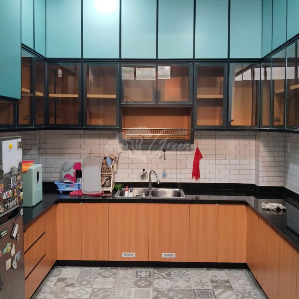 Jasa Kitchen Set