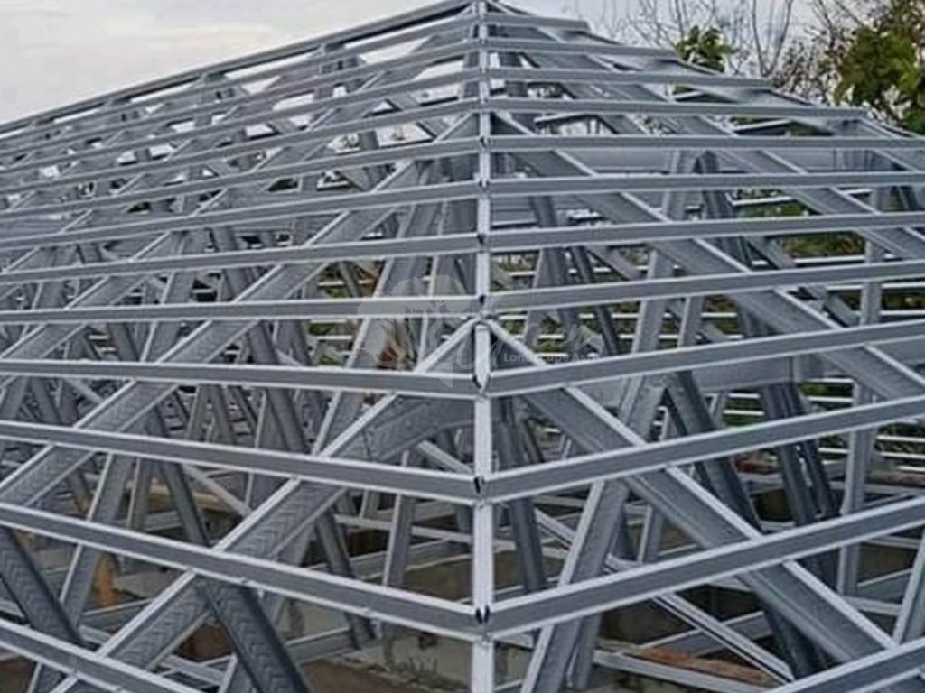 Jasa Pasang Atap Baja Ringan