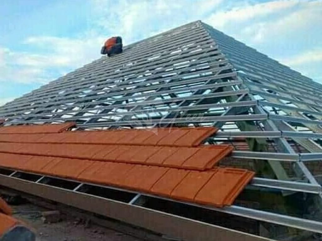 Jasa Pasang Atap Baja Ringan