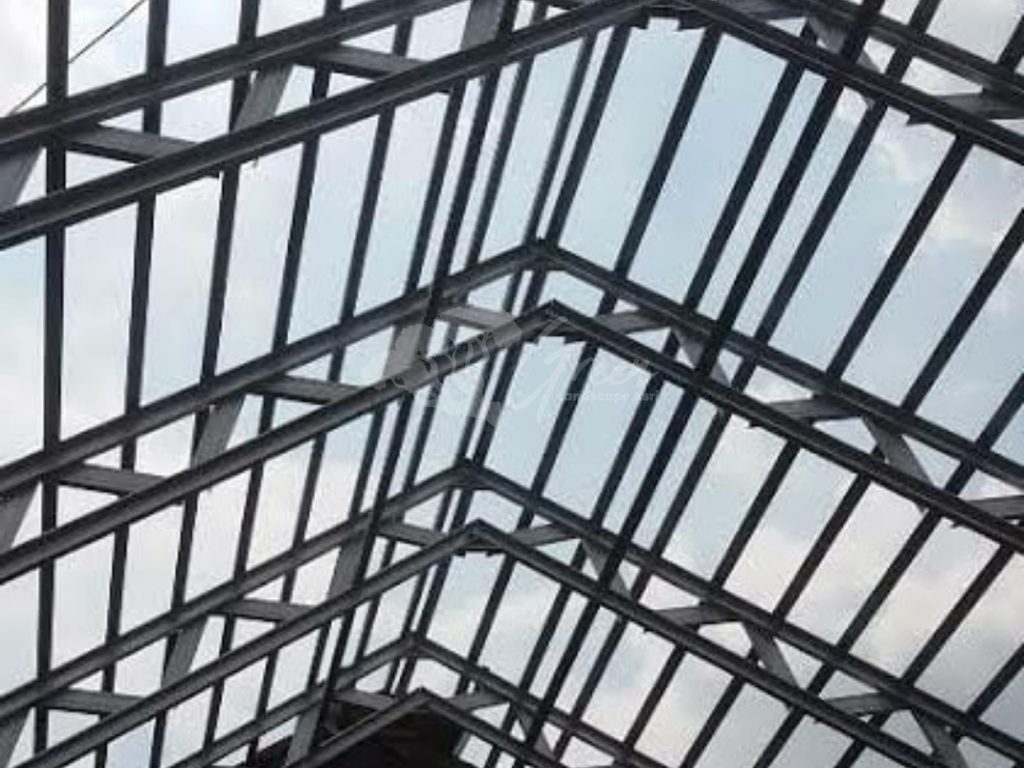 Jasa Pasang Atap Baja Ringan