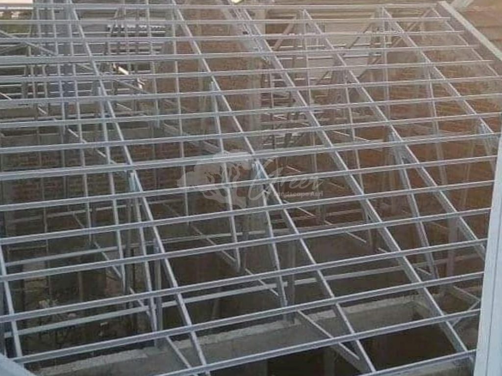 Jasa Pasang Atap Baja Ringan