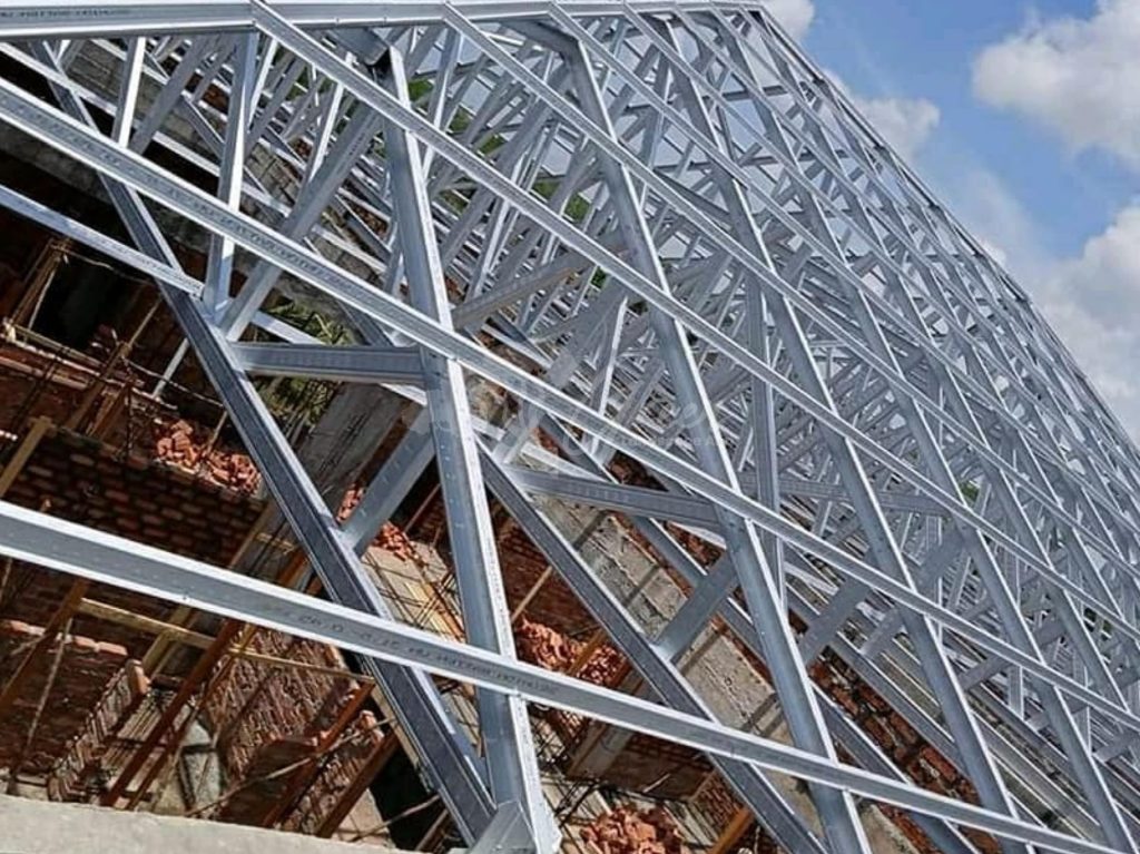 Jasa Pasang Atap Baja Ringan