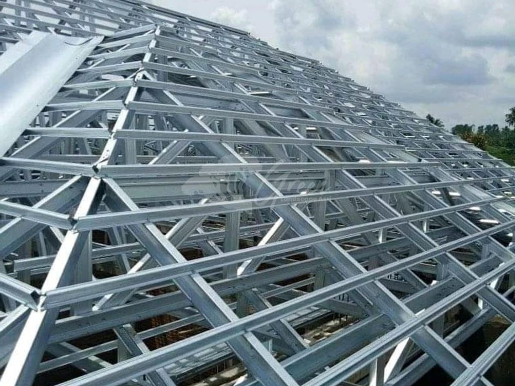 Jasa Pasang Atap Baja Ringan