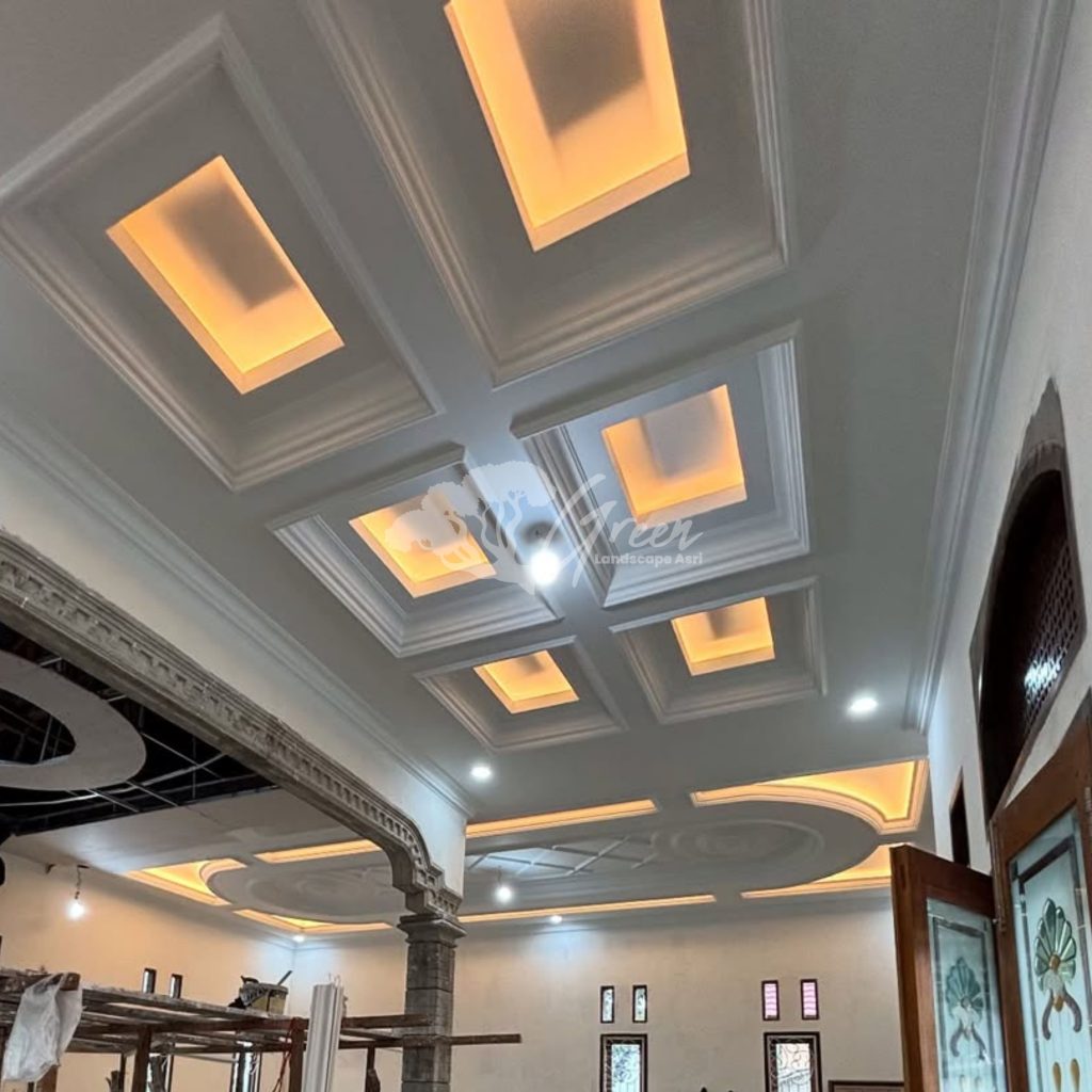Jasa Pasang Plafon
