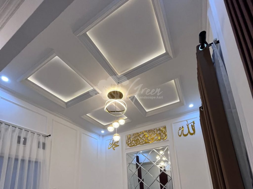 Jasa Pasang Plafon