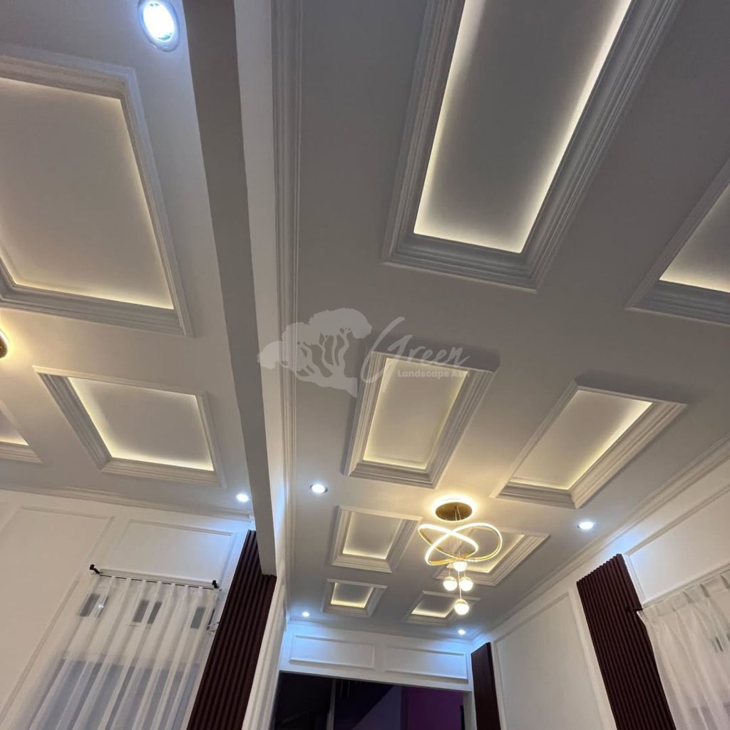 Jasa Pasang Plafon