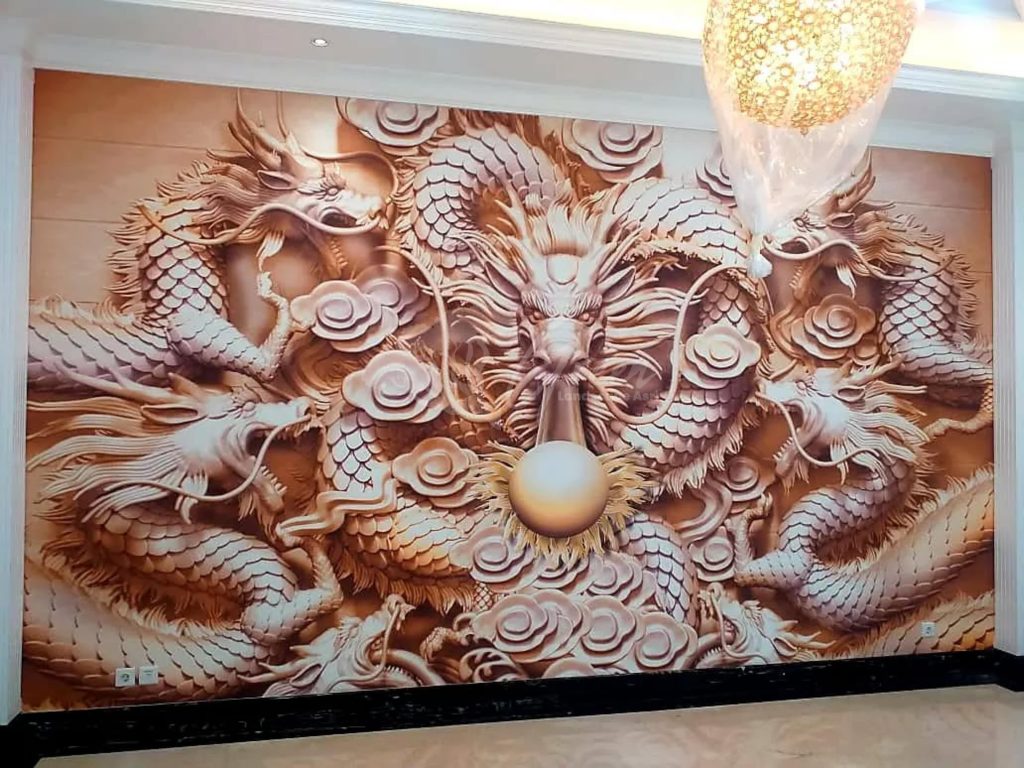 Jasa Pasang Wallpaper Dinding