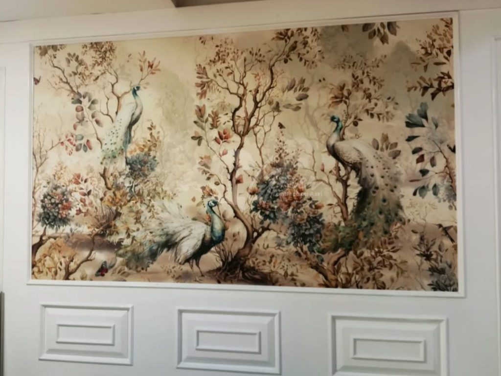 Jasa Pasang Wallpaper Dinding