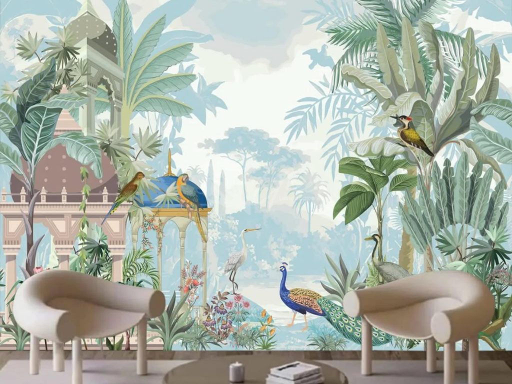 Jasa Pasang Wallpaper Dinding