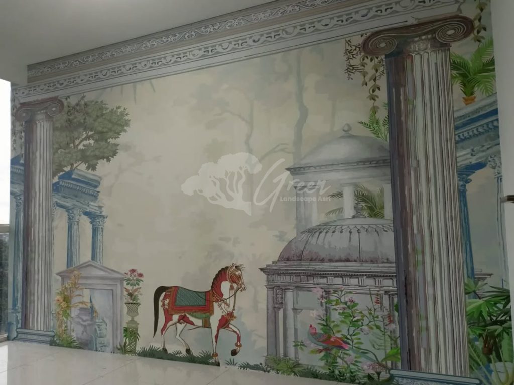 Jasa Pasang Wallpaper Dinding