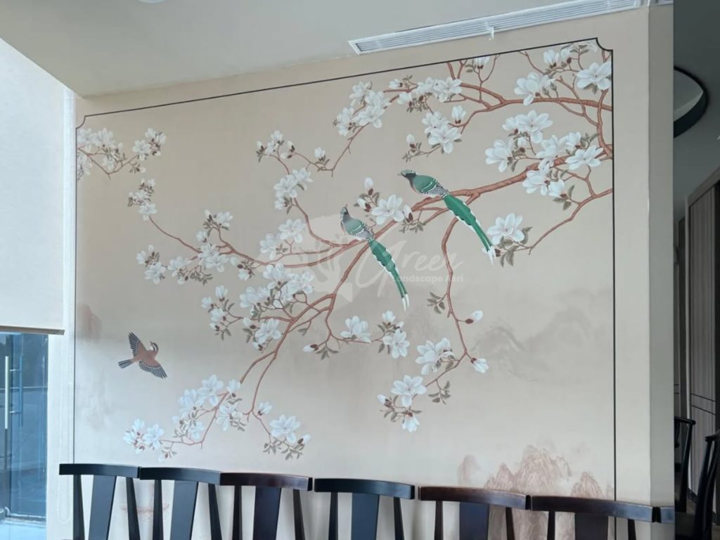 Jasa Pasang Wallpaper Dinding