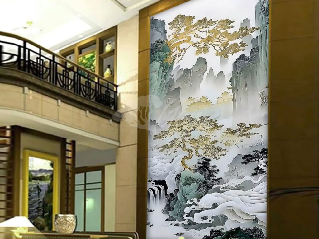 Jasa Pasang Wallpaper Dinding