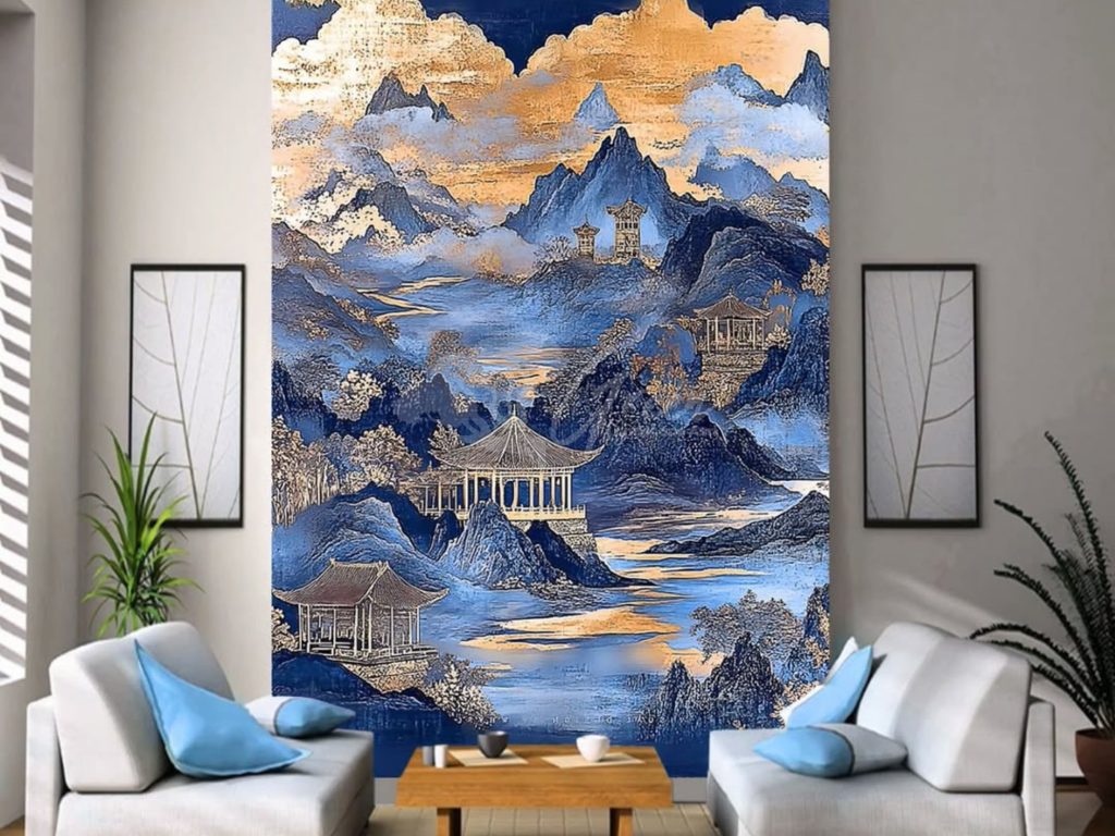 Jasa Pasang Wallpaper Dinding