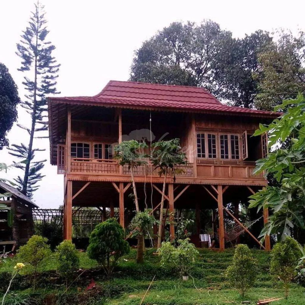 Jasa Pembuatan Rumah Kayu