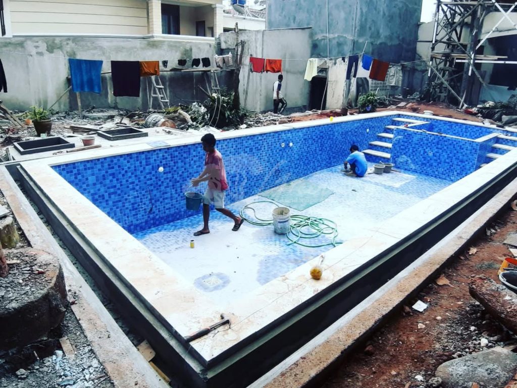 Jasa Perawatan Kolam Renang