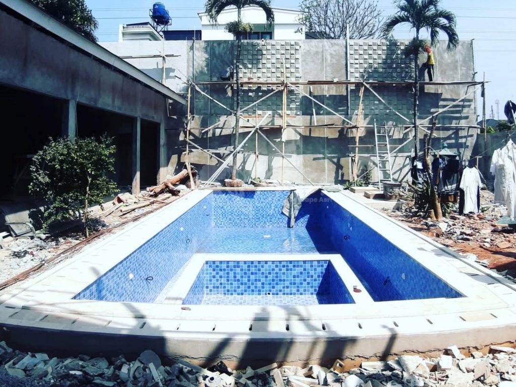 Jasa Perawatan Kolam Renang