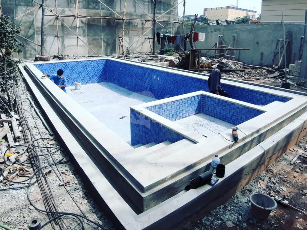 Jasa Perawatan Kolam Renang