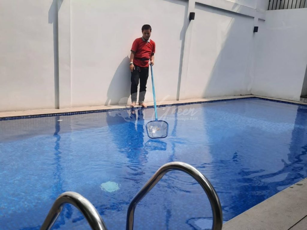 Jasa Perawatan Kolam Renang