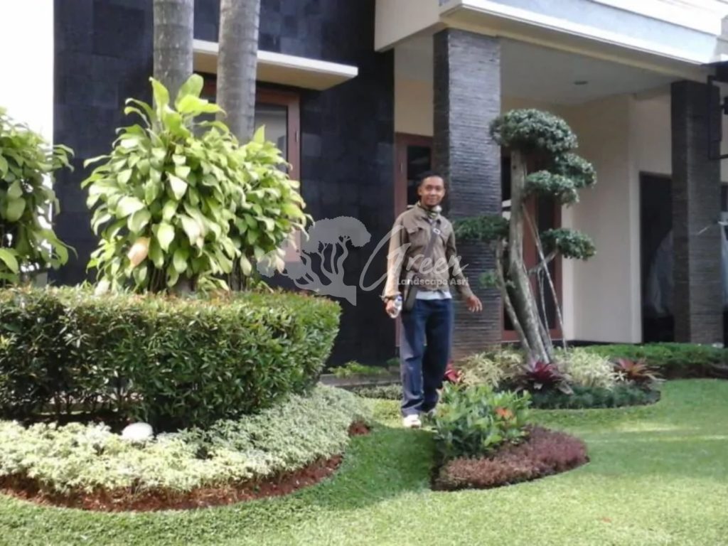 Jasa Perawatan Taman