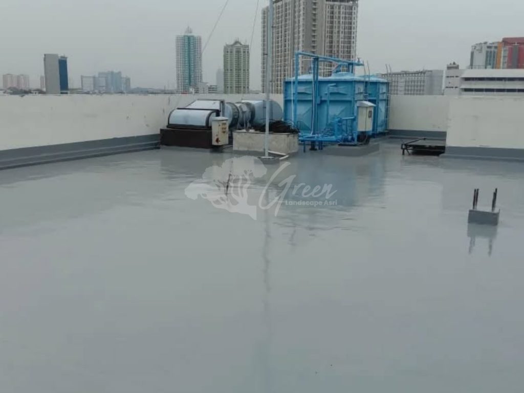 Jasa Waterproofing