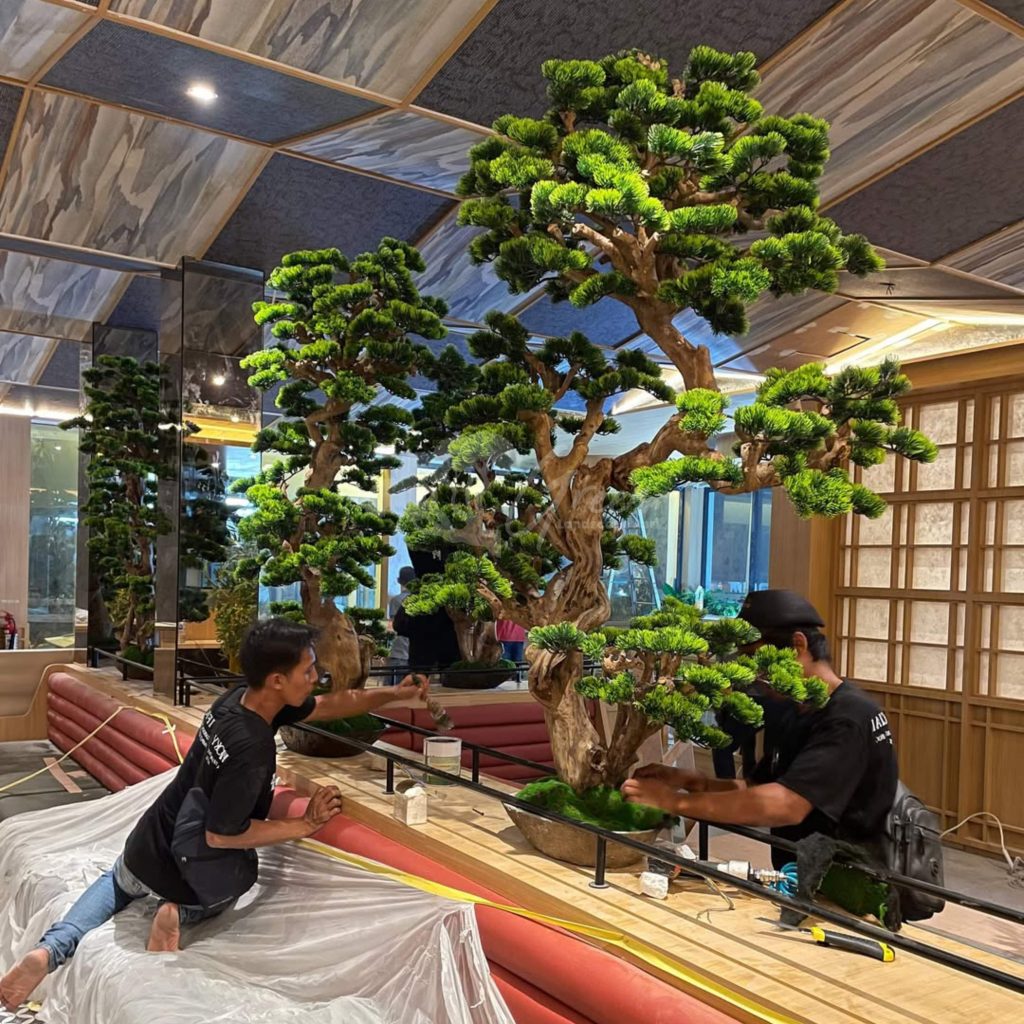 Jual Tanaman Sintetis