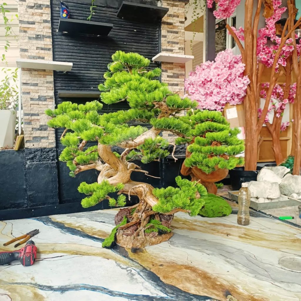 Jual Tanaman Sintetis