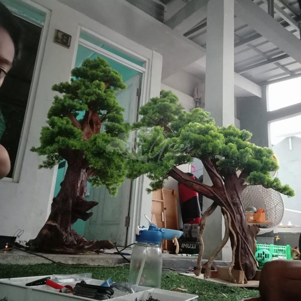 Jual Tanaman Sintetis